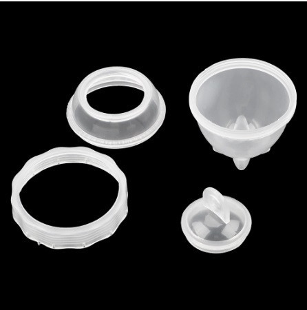 Формы для варки яиц без скорлупы - 6+1шт. Киев - изображение 7