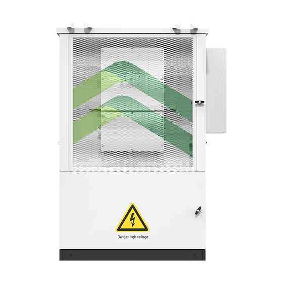 Система накопичення енергії (ESS) «все-в-одному» Battlink BATT-CI-50K107 50kW/107kWh, 50 кВт, LifePO4 107.52 кВт*год, IP55 Киев