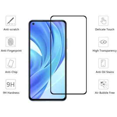 Скло захисне Drobak Xiaomi Mi 11 Lite (464687) Вінниця