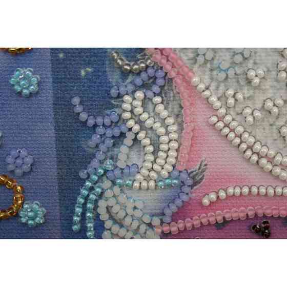 Набор для вышивки бисером 