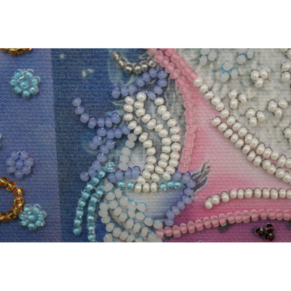 Набор для вышивки бисером 