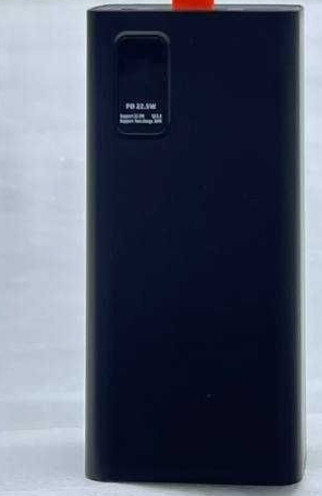 Павербанк 400000mAh.22.5W зі швидким заряджанням Київ - фото 2