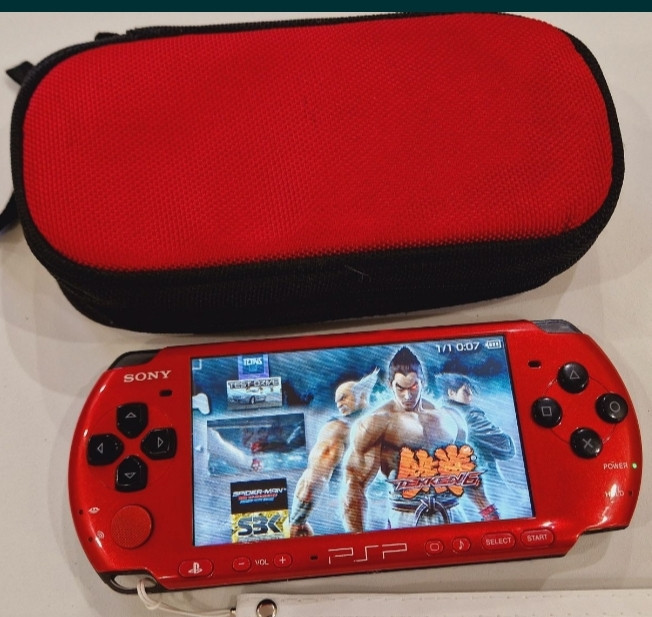 Приставка Sony PSP-3000 64гиг 128игр. Киев - изображение 8