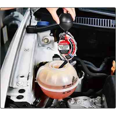 Тестер якості рідин Toptul ареометр для антифризу (JDCS2101) Вінниця