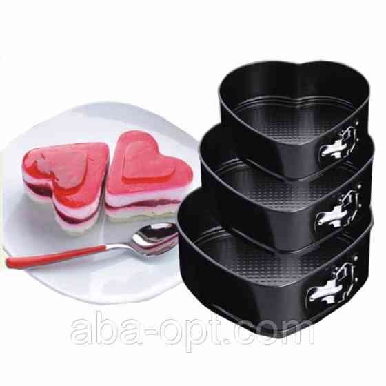 Форма антипригарная разъёмная 