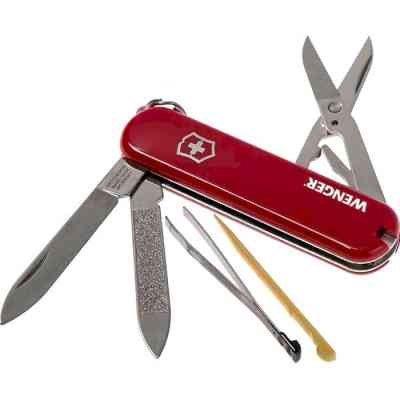 Нож Victorinox Wenger Red (0.6423.91) Винница