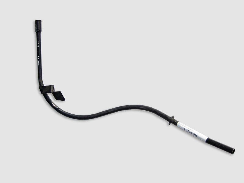 Mercedes-Benz  A1120101866 Трубка масляного щупа двигуна M112 V6 2.6 3.2 3.7л S-Class W220 E-Class W211 Одесса - изображение 2