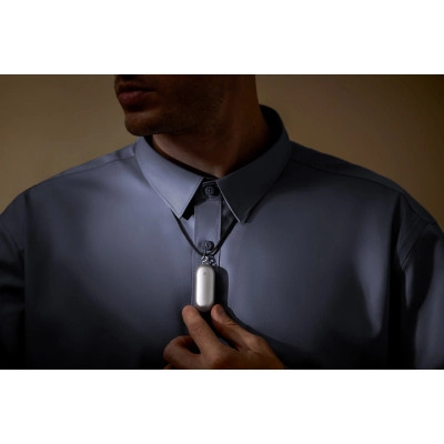 Цифровий диктофон PLAUD AI Note Pin Silver (PN0200-SI) Вінниця - фото 6