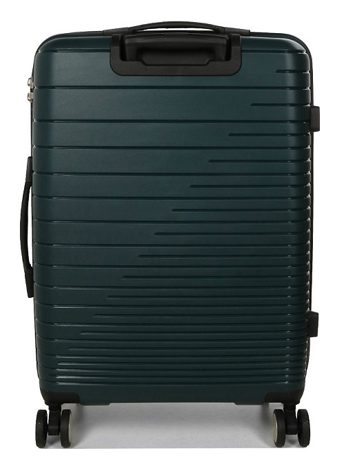 Чемодан полипропиленовый SNOWBALL MADISSON 33703 средний 66 см темно-зеленый Киев - изображение 13