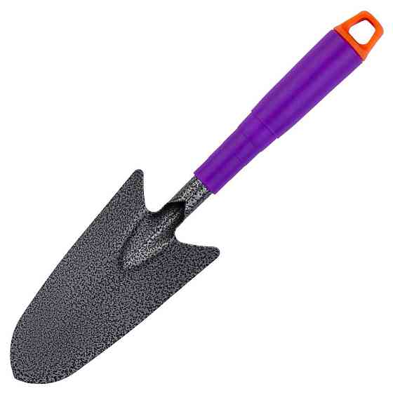 Лопатка узкая (полая ручка) (ABS) GRAD (5044605) Ровно