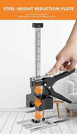 Регулировщик высоты плитки,подъемник для плитки,регулятор высоты плитки,локатор плитки(premium class) JNZ (00000112515) Киев