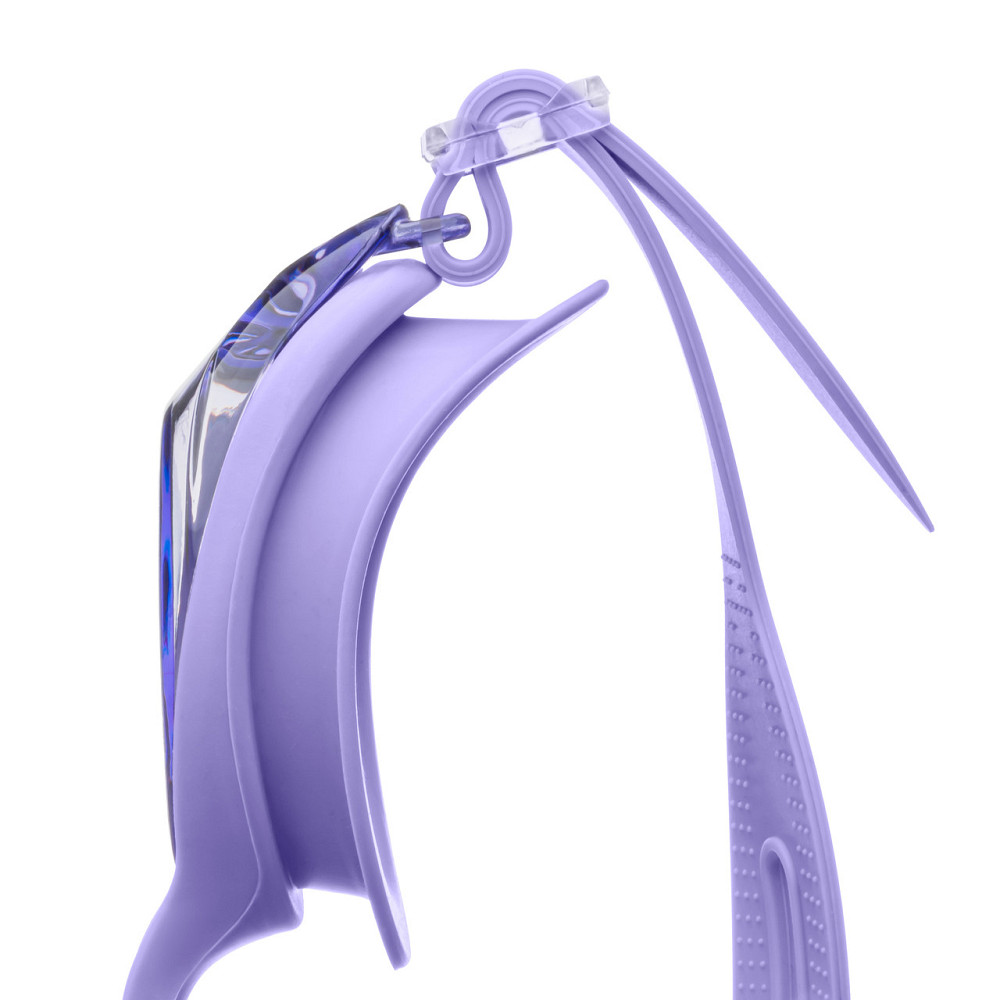 Дитячі окуляри для плавання Renvo Ertan JR Anti-fog Бузковий OSFM (1SG120-09) Киев - изображение 2