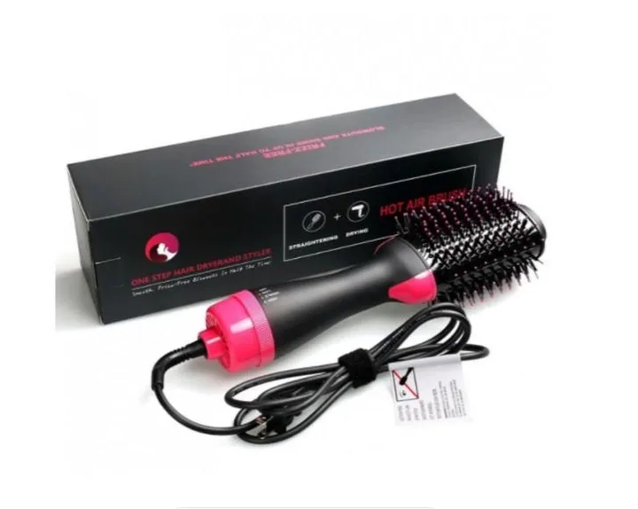 Фен щітка Hot Air Brush SM-5250 Луцьк - фото 1