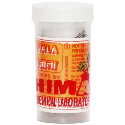 Уджала аюрведичні очні краплі 5 мл Київ - фото 1