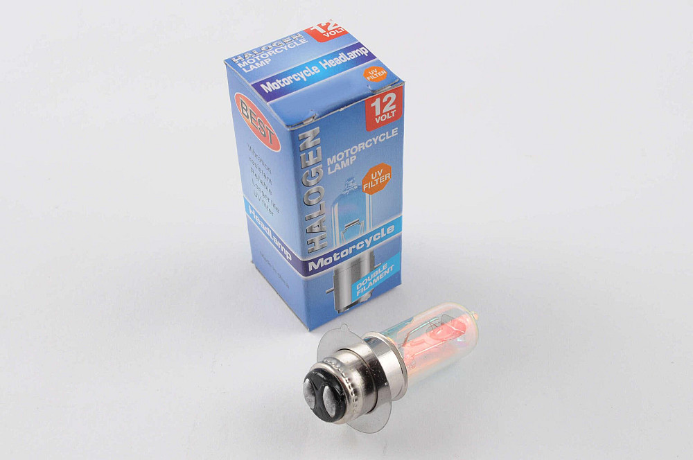 Лампа P15D-25-1 (1 ус) 12V 50W/50W (хамелеон рожевий) BEST (mod:A) Київ - фото 1