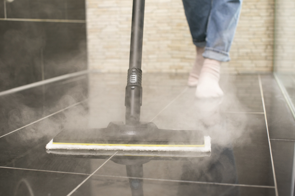 Професійний пароочисник Karcher SC 1 EasyFix : 1200Вт  (1.516-401.0) Київ - фото 2