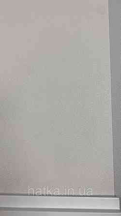 Обои метровые виниловые на флизелине A.S.Creation Elite of Shades1.06x10 однотонные белые чуть серые 78652-8 Киев