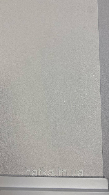 Шпалери метрові вінілові на флізеліні A.S.Creation Elite of Shades1.06x10 однотонні білі трохи сірі 78652-8 Київ - фото 3