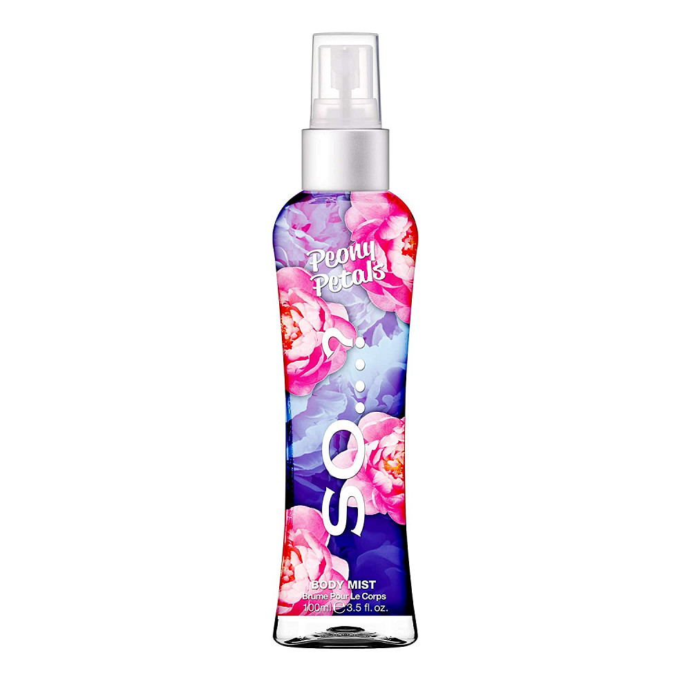Спрей для тела Peony Petals Body Mist So...? 100 мл Киев - изображение 1