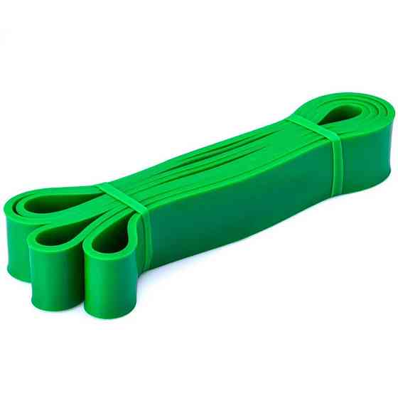 Гумова петля для тренування "Pro Loop Bands" NE-B-452-20-45 20-45 кг зелена Вінниця