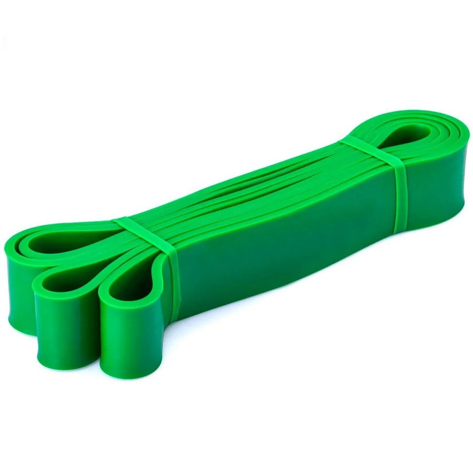 Гумова петля для тренування "Pro Loop Bands" NE-B-452-20-45 20-45 кг зелена Вінниця - фото 1