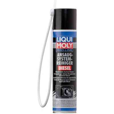 Автомобильный очиститель Liqui Moly Pro-Line Ansaug System Reiniger Diesel 0.4 (5168) Винница
