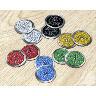 Настольная игра IGames Мистериум (Mysterium) (4820166180042, 1302) Винница - изображение 4