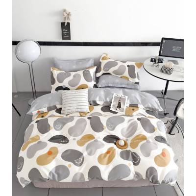 Постільна білизна Home Line Недільний ранок Сатин Твіл євро (183034) Вінниця - фото 2