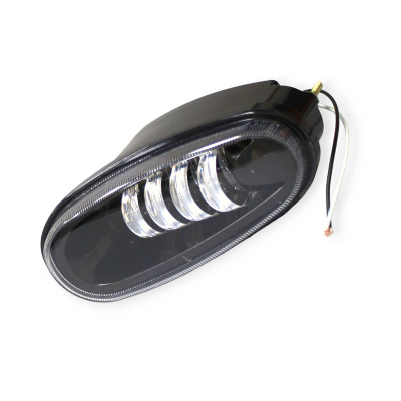 Фара Ланос LED 4 діода протитуманна ліва Мукачево - фото 2