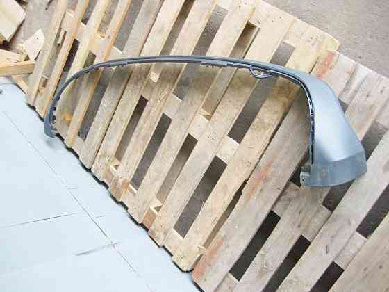 Mercedes-Benz  A1568850325 Накладка - облицювання заднього бампера нижня GLA X156 Одеса