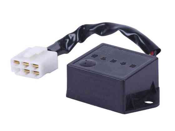 Реле заряджання ддя мінітрактора Шіфенг240 Мукачево