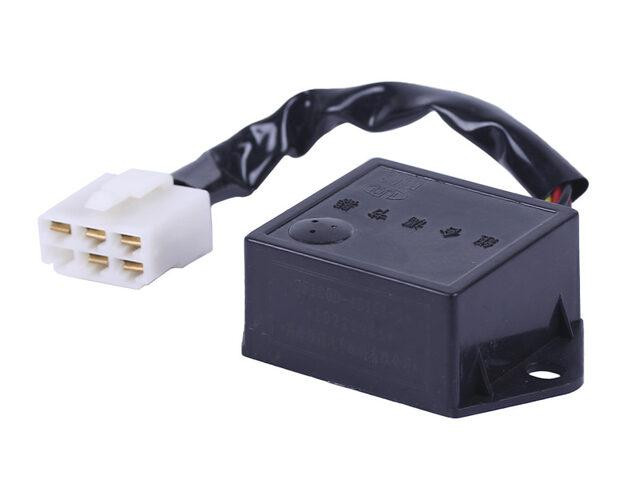 Реле заряджання ддя мінітрактора Шіфенг240 Мукачево - фото 1