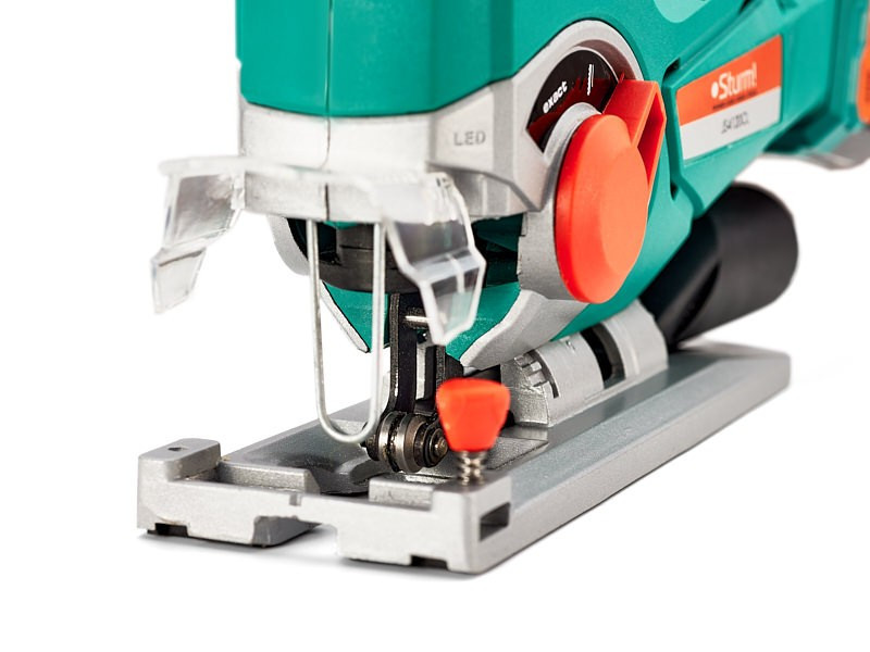 Лобзик аккумуляторный Sturm JS4120CL (без АКБ и ЗУ) (читать описание) Ровно - изображение 4