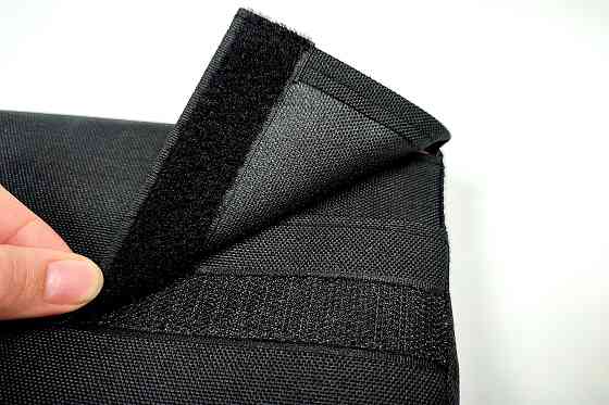 Подушка для пресу EasyFit AB MAT CORDURA абмат чорний Коломия