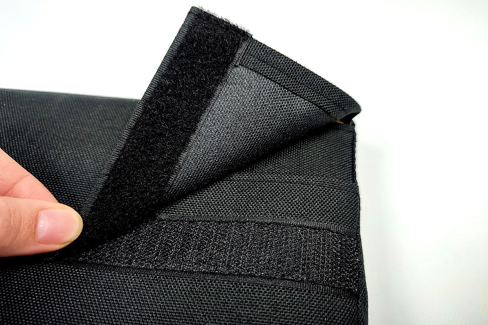 Подушка для пресу EasyFit AB MAT CORDURA абмат чорний Коломия - фото 3