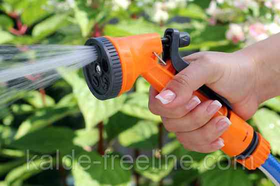 Пістолет для поливу пластиковий Presto-PS насадка на шланг (7209) Харьков