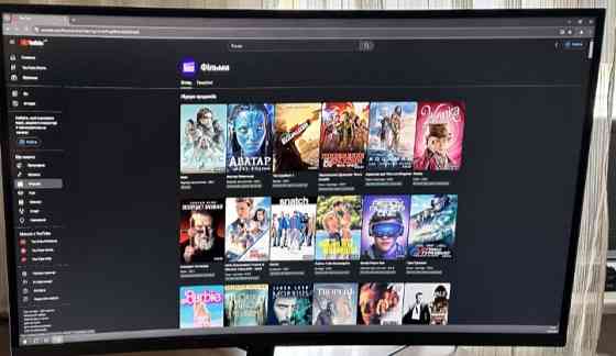 Монитор: Samsung 27