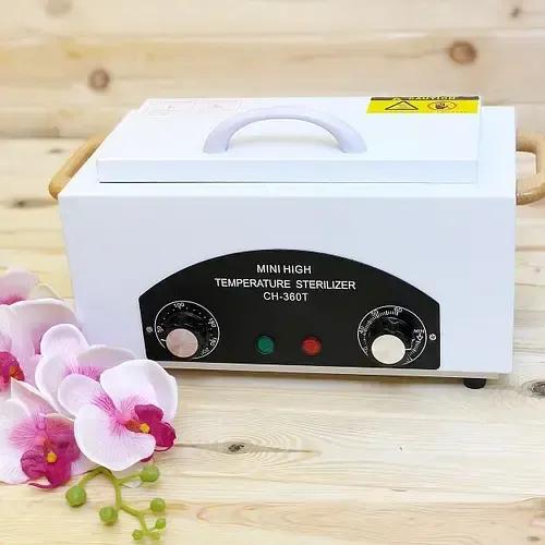Стерилизатор сухожаровой для маникюрных инструментов СН-360Т, сухожар Коломия