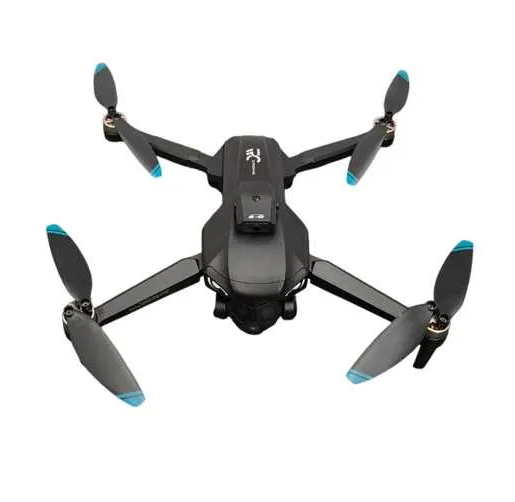 Квадрокоптер дрон M33 6K Pro RC с широкоугольной тройной камерой Винница