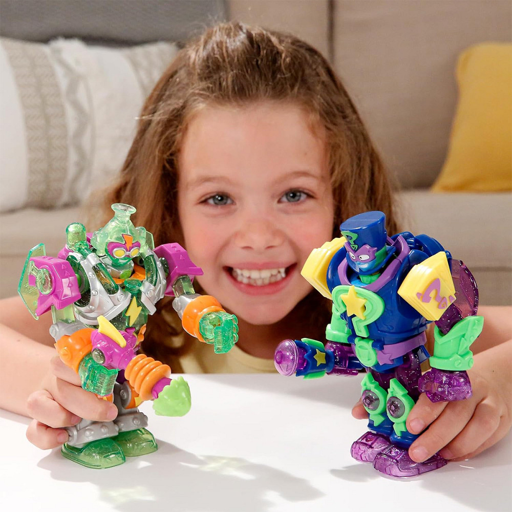 Ігровий набір Superthings S  – Супербот Мега-К Дніпро - фото 6