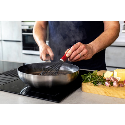 Венчик KitchenAid Coreline 27 см червоний (KAG0640OHERE) Винница - изображение 5