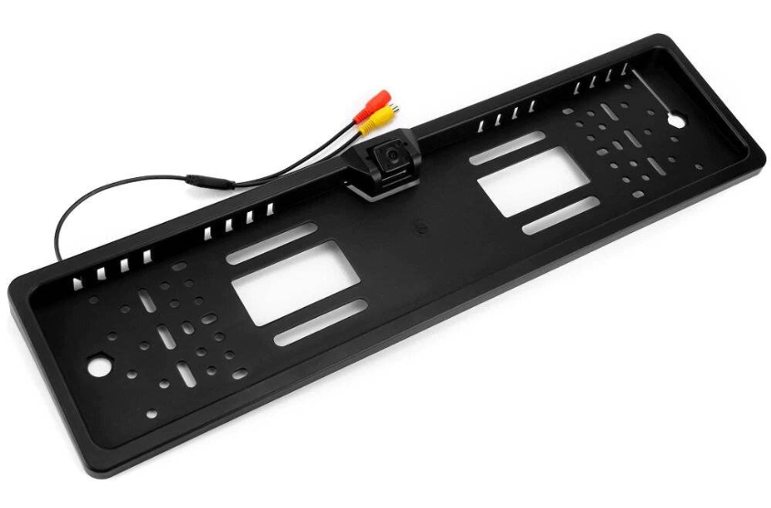 Автокамера JX9488A (рамка номерного знака)  5032 Одесса - изображение 1