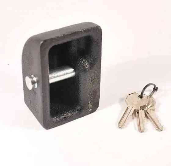 Замок навісний Аріко ВС-4 (лодочка) Харків