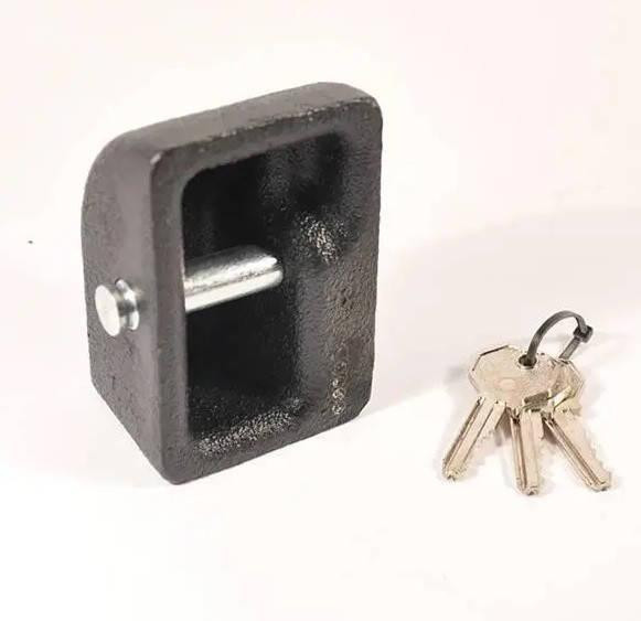 Замок навісний Аріко ВС-4 (лодочка) Харків - фото 1