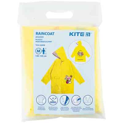 Дощовик дитячий Kite Тokidoki M 130-145 см Жовтий (TK24-2600M) Вінниця
