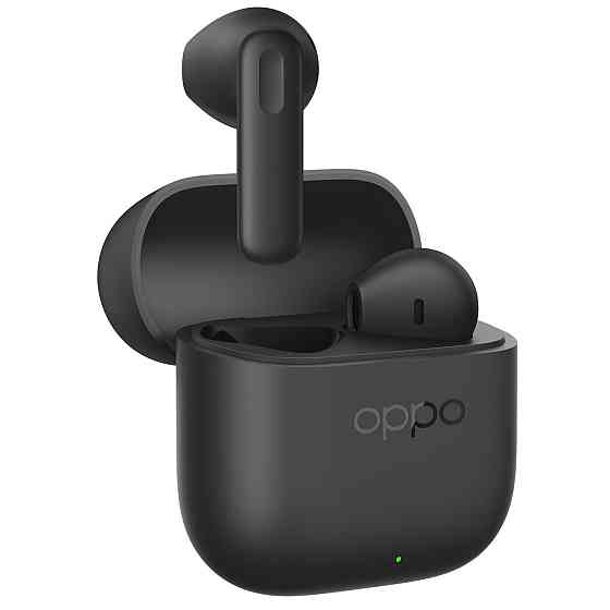 Bluetoothгарнітура Oppo Enco Buds3 ETEG1 Slate Black Чорний Харків