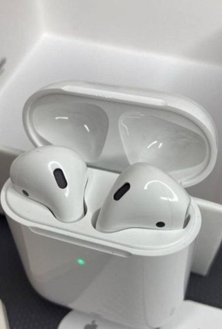Навушники  AirPods 2 / Беспроводные наушники. Київ - фото 5
