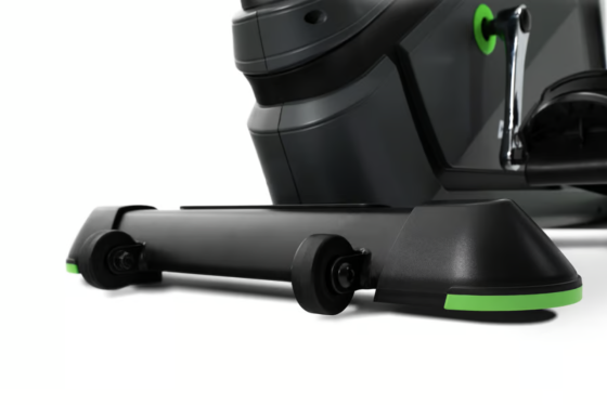 Велотренажер Hop-Sport HS-120H Argo чорно-зелений Киев