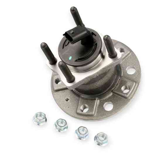 Ступиця автомобіль Опель Astra H, Zafira (2004-2014) ззаду з ABS 5 отвори Мукачево