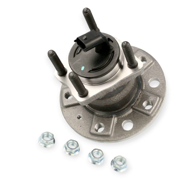 Ступиця автомобіль Опель Astra H, Zafira (2004-2014) ззаду з ABS 5 отвори Мукачево - фото 2